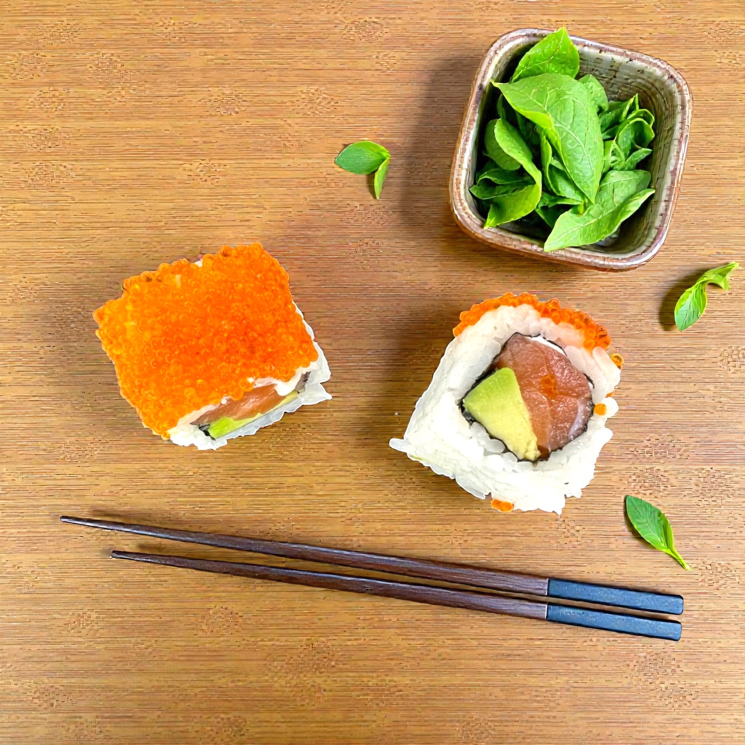 Cool Salmojún Roll